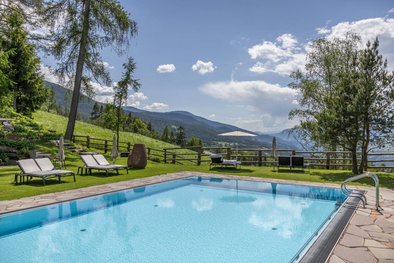 ホテル My Arbor - Dolomites ブレッサノーネ エクステリア 写真 Outdoor pool